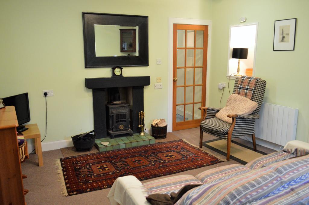 Trevenek Cottage Kilmartin Exterior foto