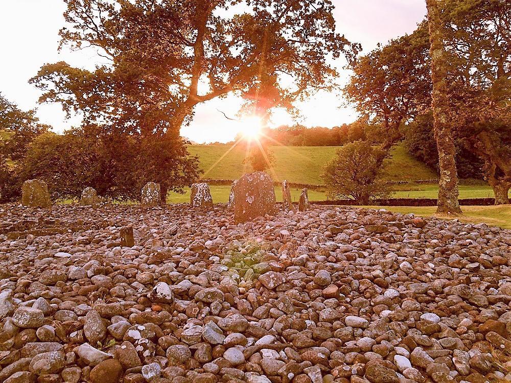 Trevenek Cottage Kilmartin Exterior foto